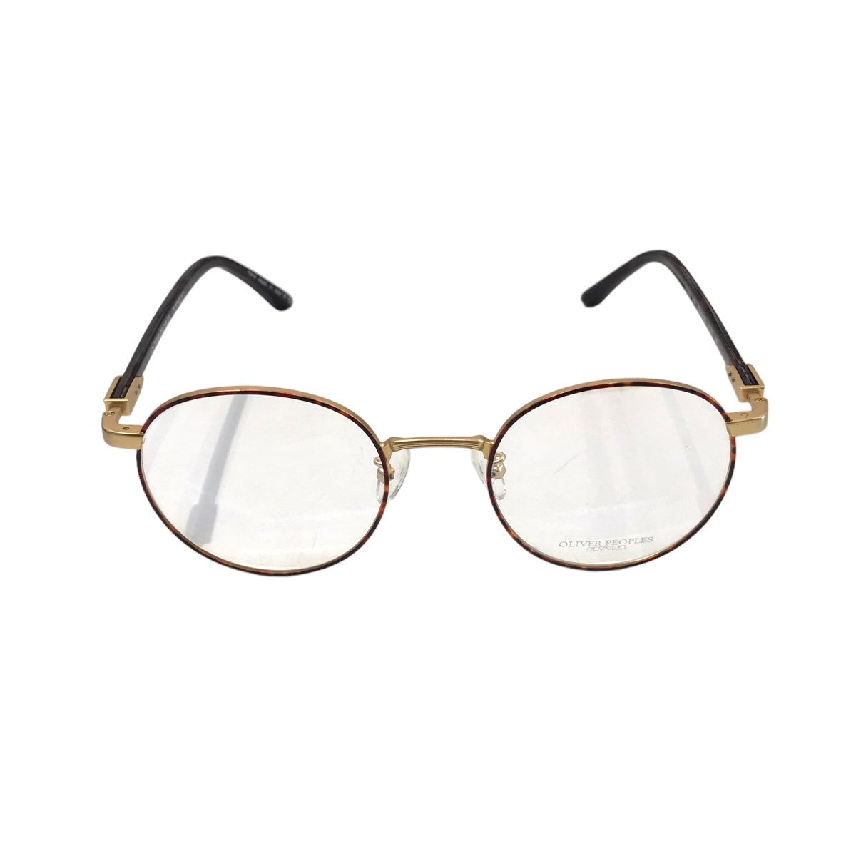 OLIVER PEOPLES(オリバーピープルズ) 「Chessman」眼鏡