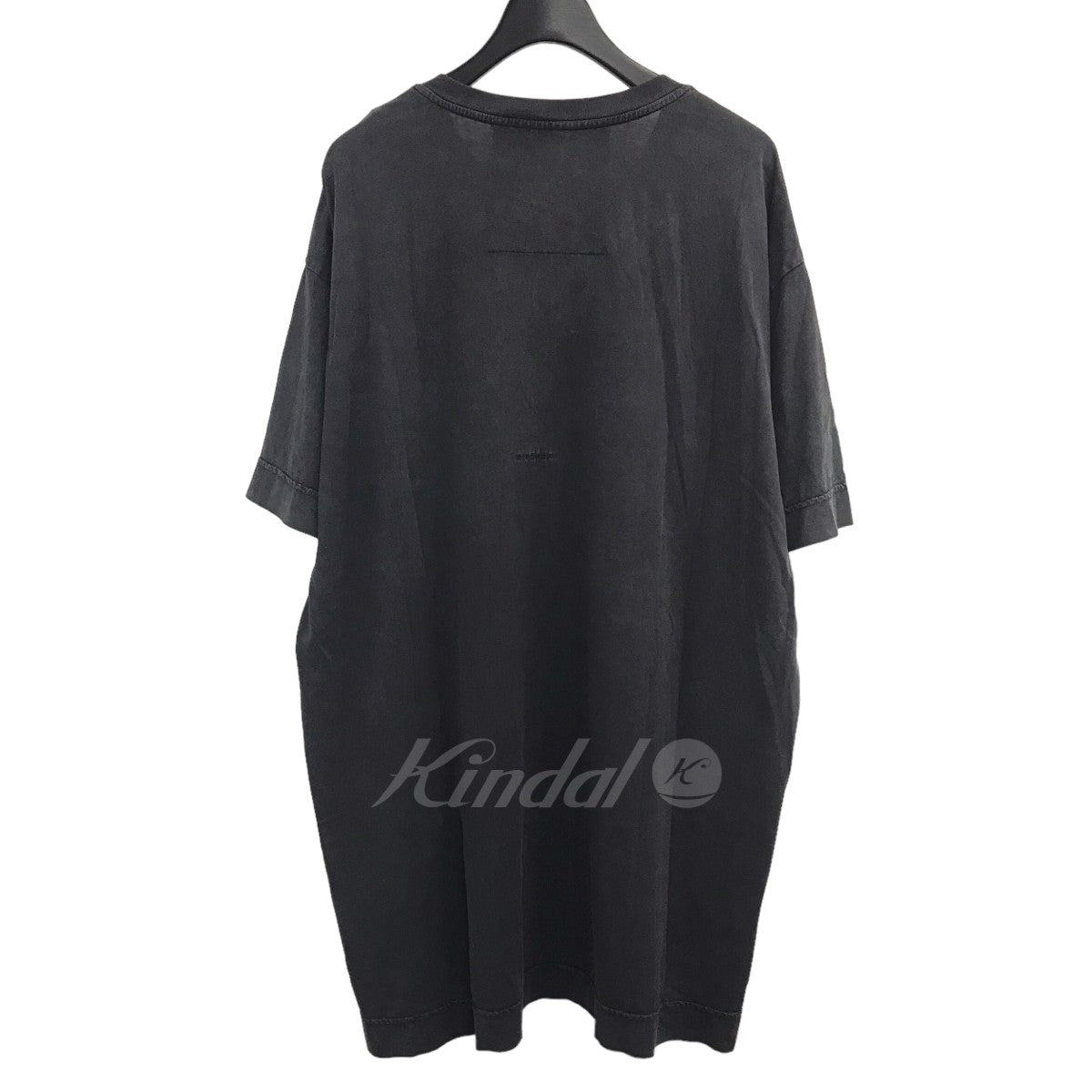 74cmGIVENCHY × chito タグエフェクトドッグプリントTシャツ