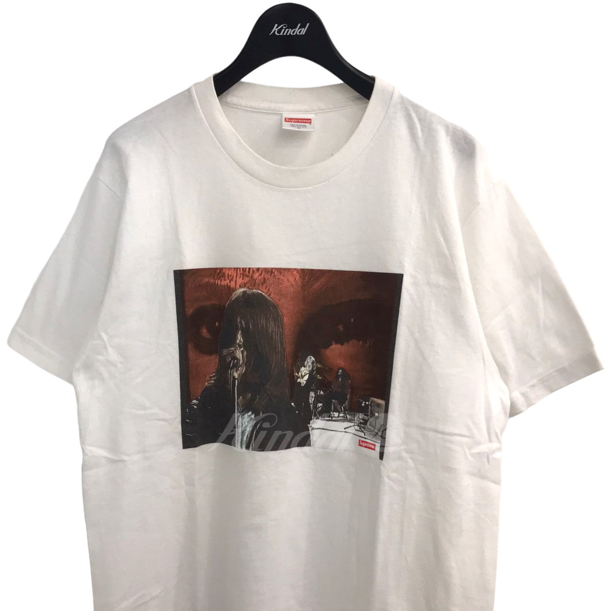 SUPREME(シュプリーム) 「Black Sabbath Paranoid Tee」ブラックサバス ...