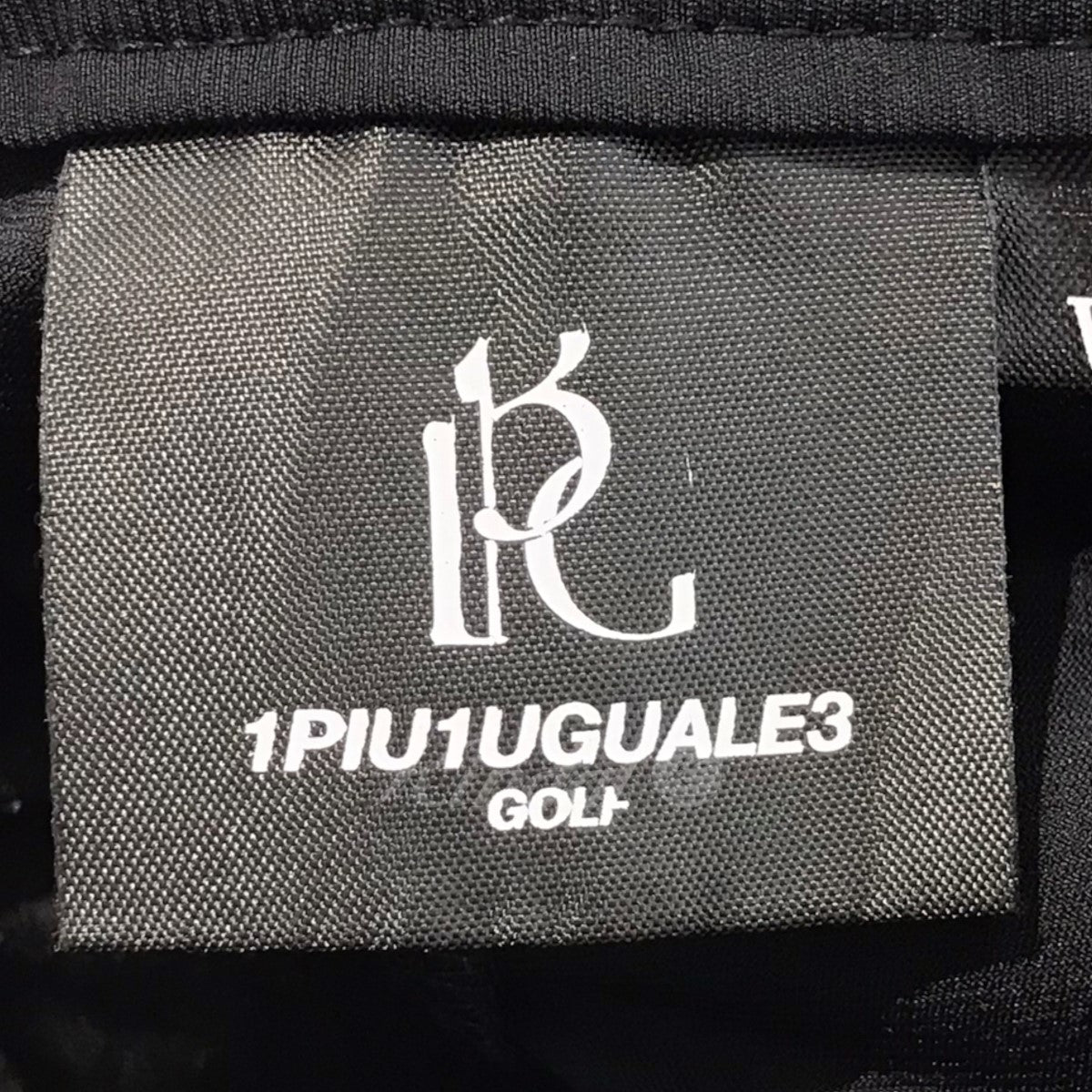 1piu1uguale3 GOLF×S．KATAYAMA 2021AW「LONG PANTS REGULAR」パンツ 