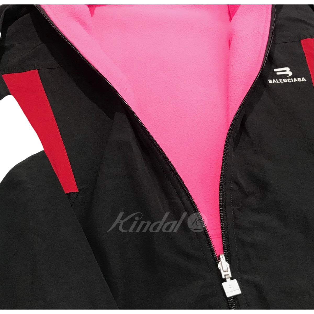 BALENCIAGA(バレンシアガ) 「sporty breversible track jacket 