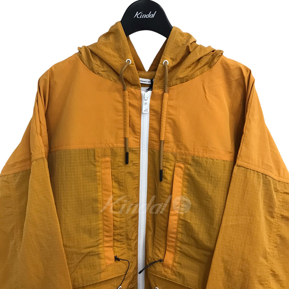 F／CE．(エフシーイー) 「OVERSIZED MOUNTAIN PARKA」オーバーサイズマウンテンパーカー