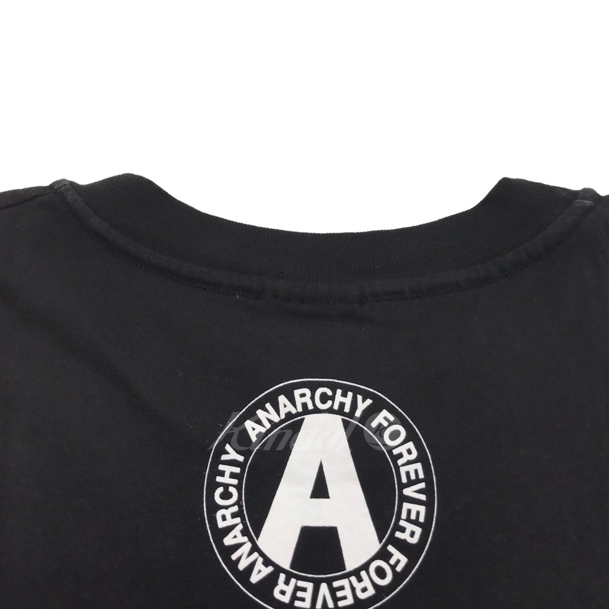 AFFA(エーエフエフエー) 羊たちの沈黙Tシャツ ブラック サイズ L