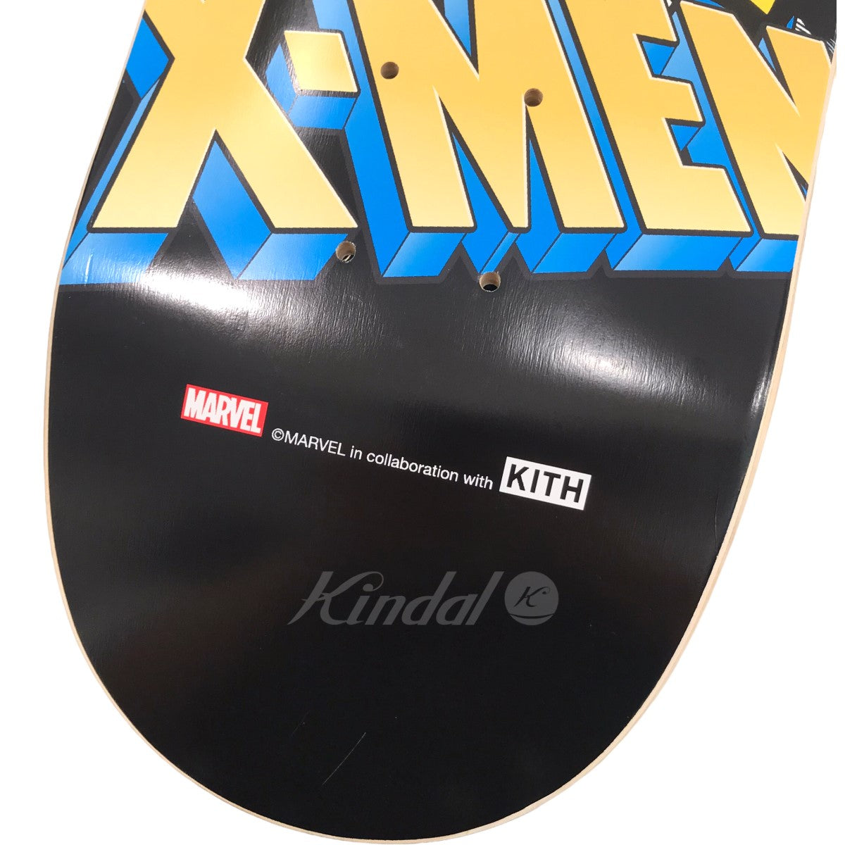 KITH × MARVEL X-MEN 「X-Men Retro Comic Skate Deck」スケートボード