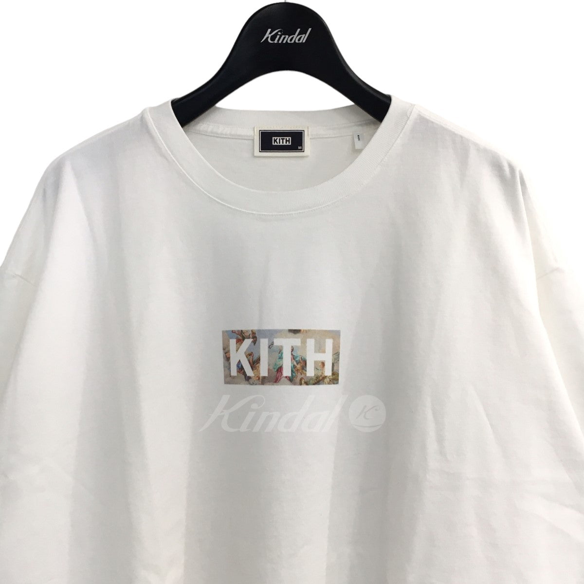 KITH(キス) ボックスロゴプリントTシャツ 23-071-060-0039-1-0 ...