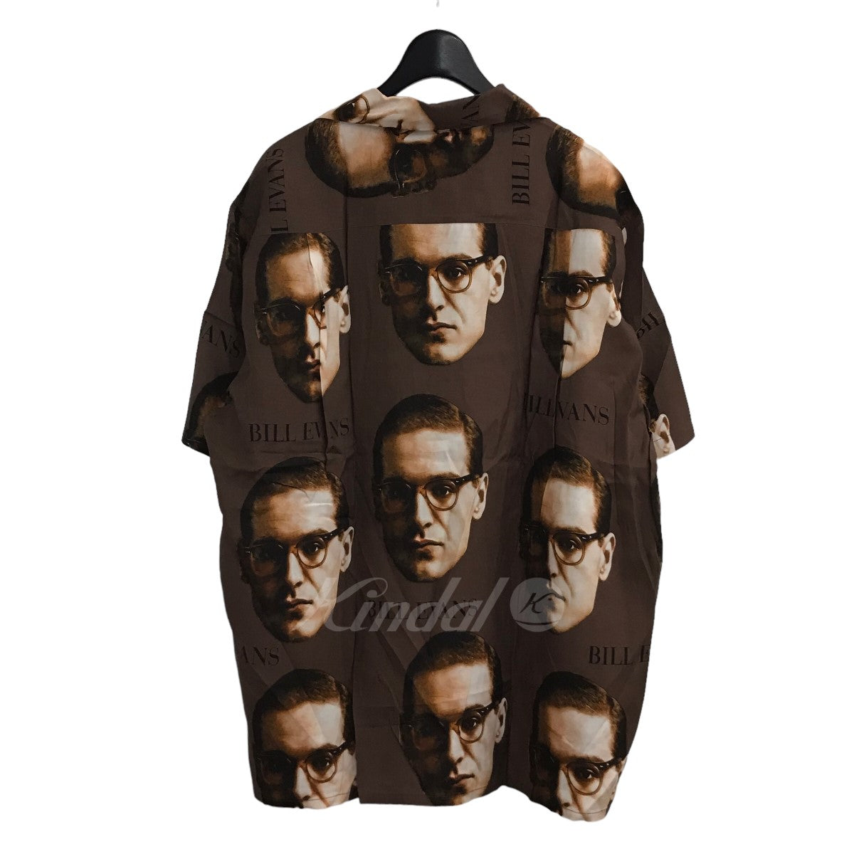 WACKOMARIA BILL EVANS HAWAIIANSHIRT M - トップス