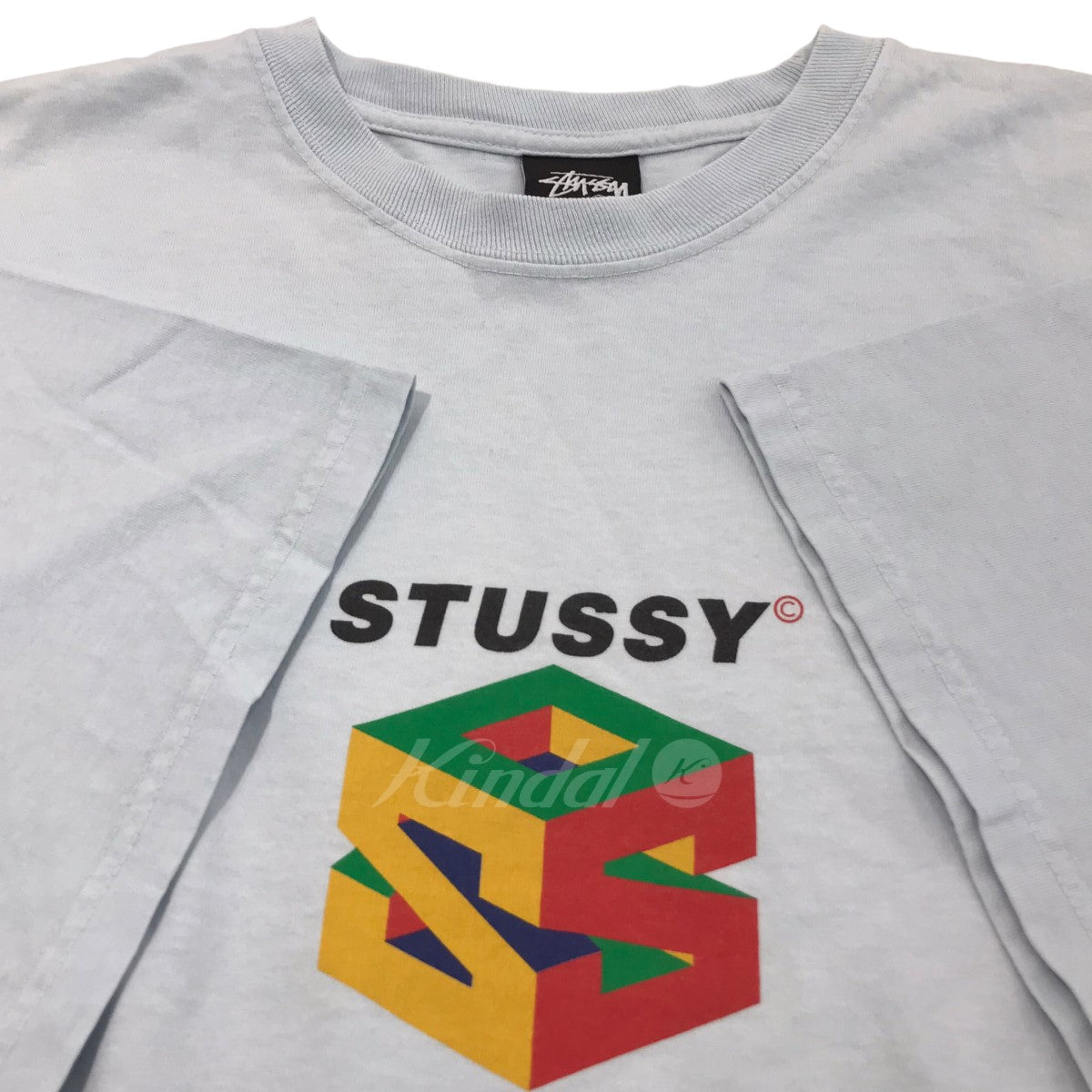 Stussy(ステューシー) 23SS ｢S64 Pigment Dyed Tee｣プリントTシャツ