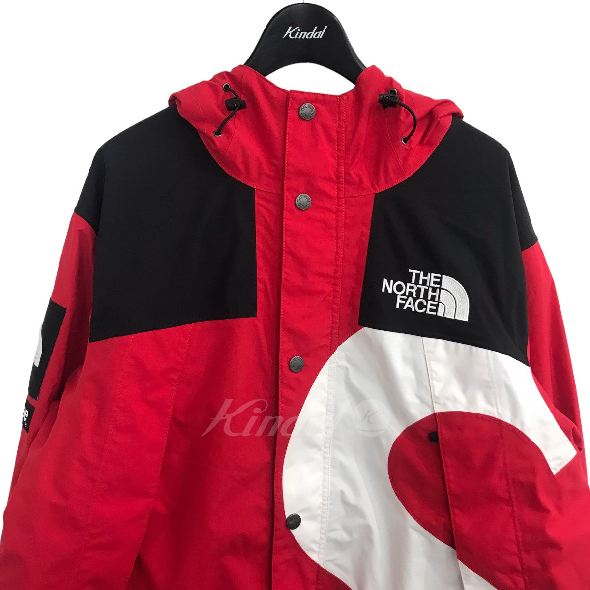 「S Logo Mountain Jacket」Sロゴマウンテンジャケット