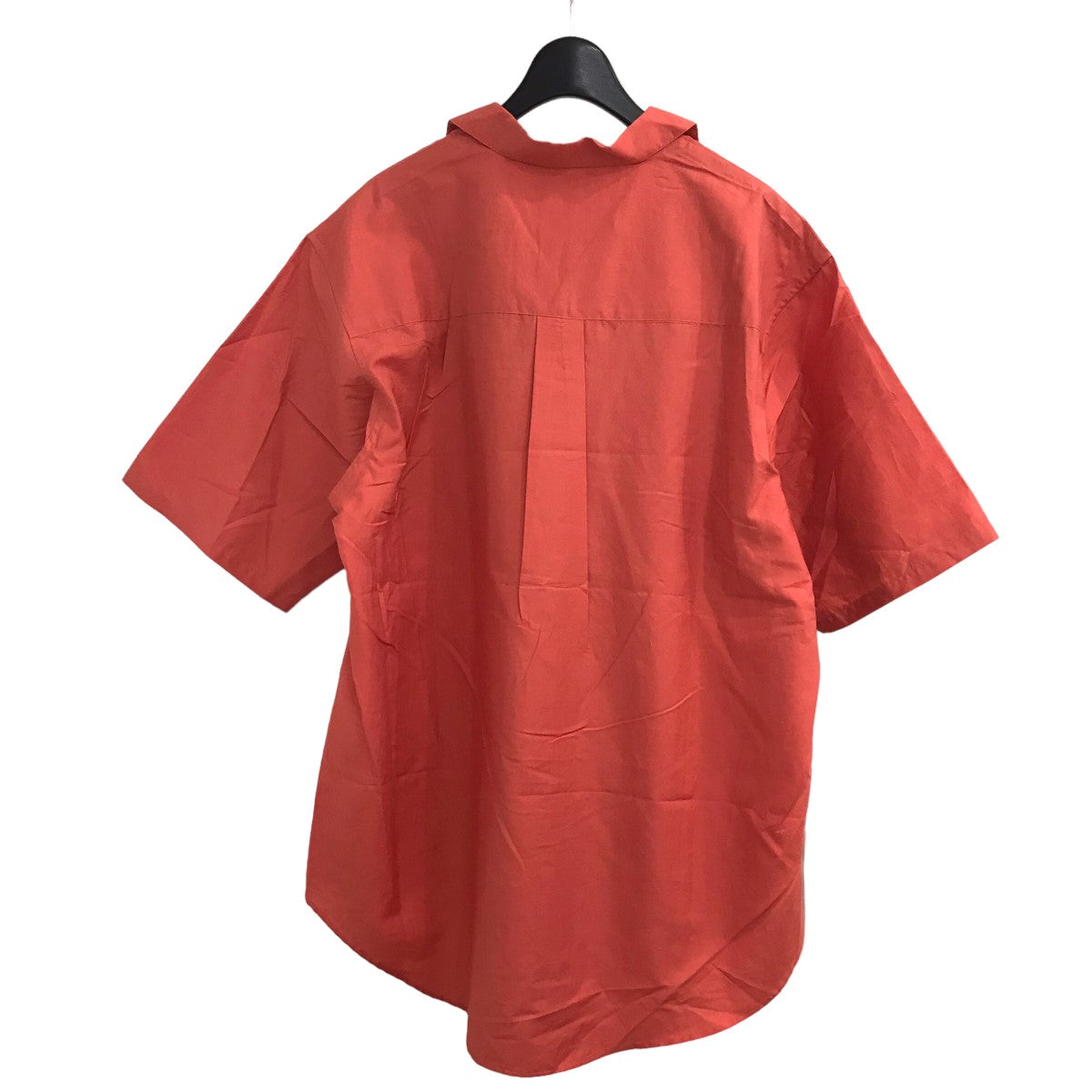 ULTERIOR(アルテリア) 2023SS「C S PARACHUTE CLOTH PO S S SHIRT ...