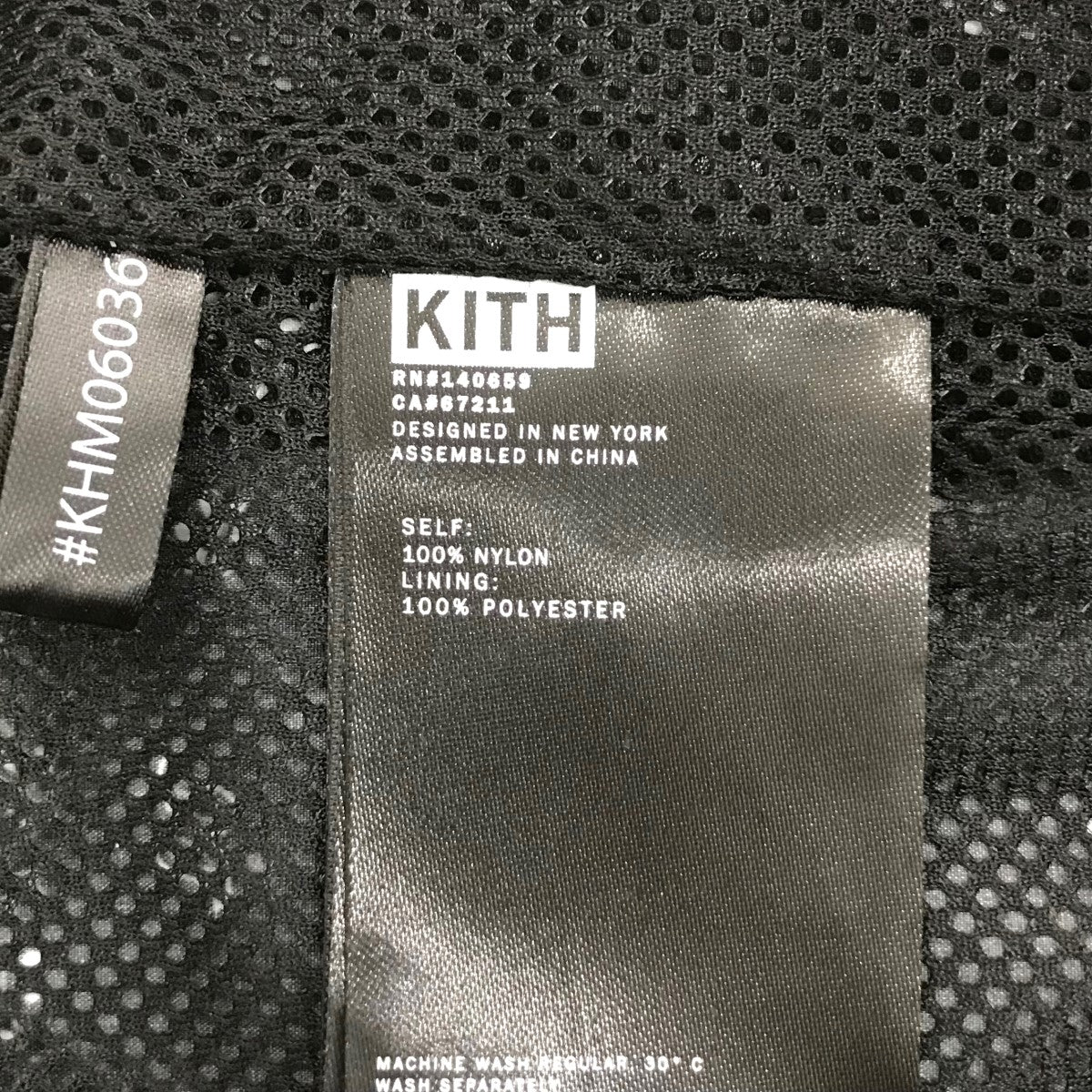 KITH(キス) 2023SSバンダナ柄ハーフパンツKHM060361