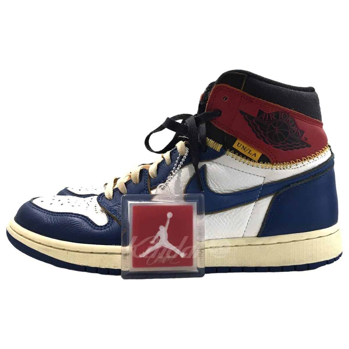 NIKE × UNION 「Air Jordan 1 Retro High OG NRG Storm Blue」 BV1300 ...