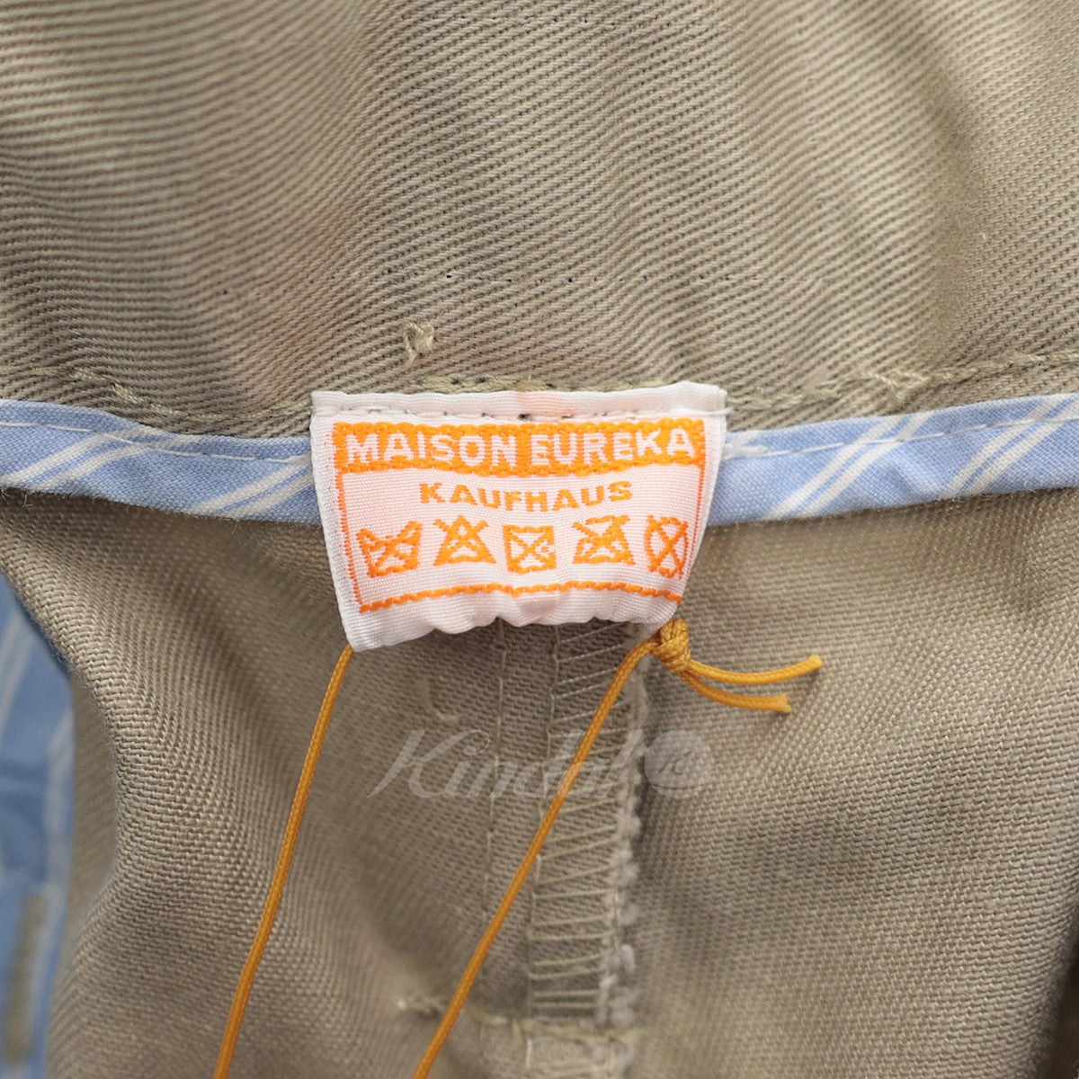 VINTAGE REWORK CHINO　ヴィンテージリワークチノパンツ