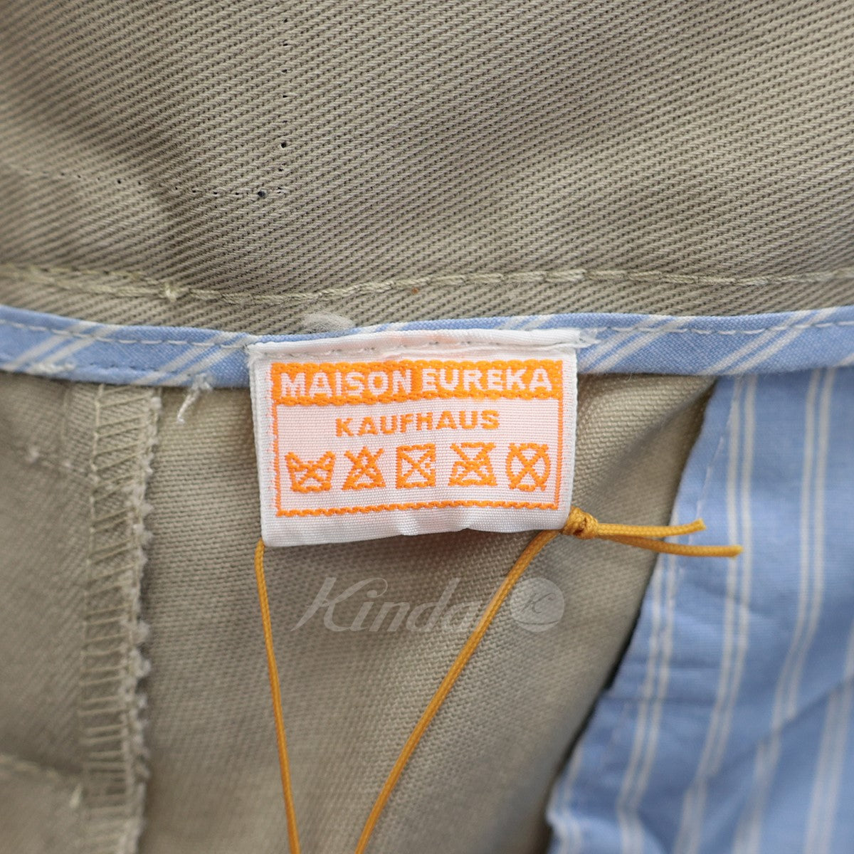 VINTAGE REWORK CHINOS　ヴィンテージリワークチノパンツ