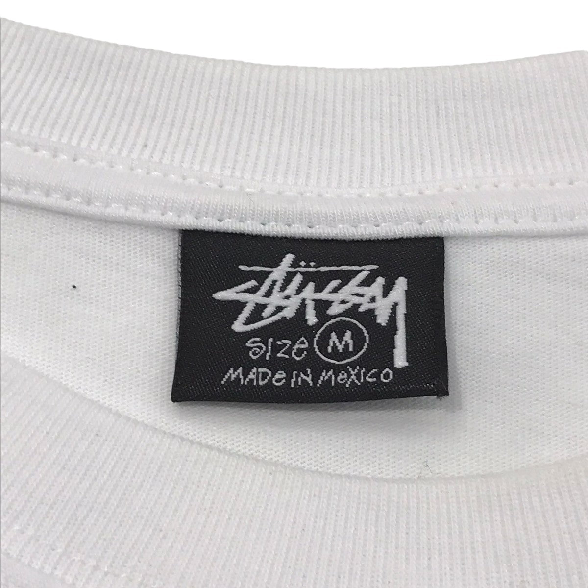 stussy(ステューシー) パリ限定 PARIS boutique TeeフォトプリントＴシャツ