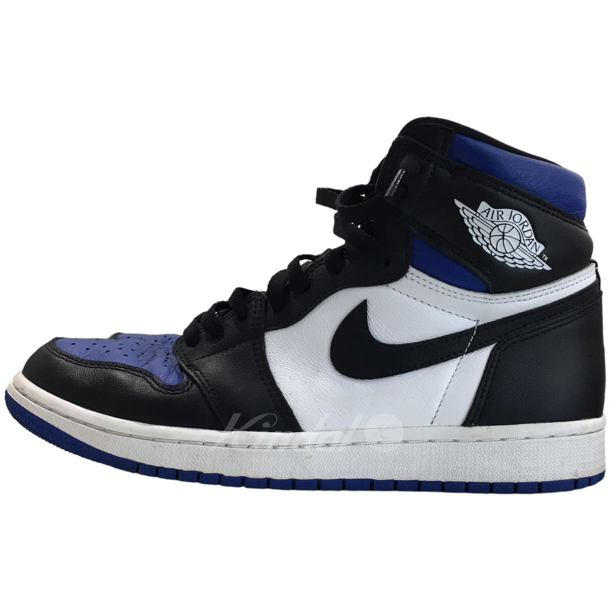 「AIR JORDAN 1 RETRO HIGH OG ROYAL TOE」エアジョーダン1