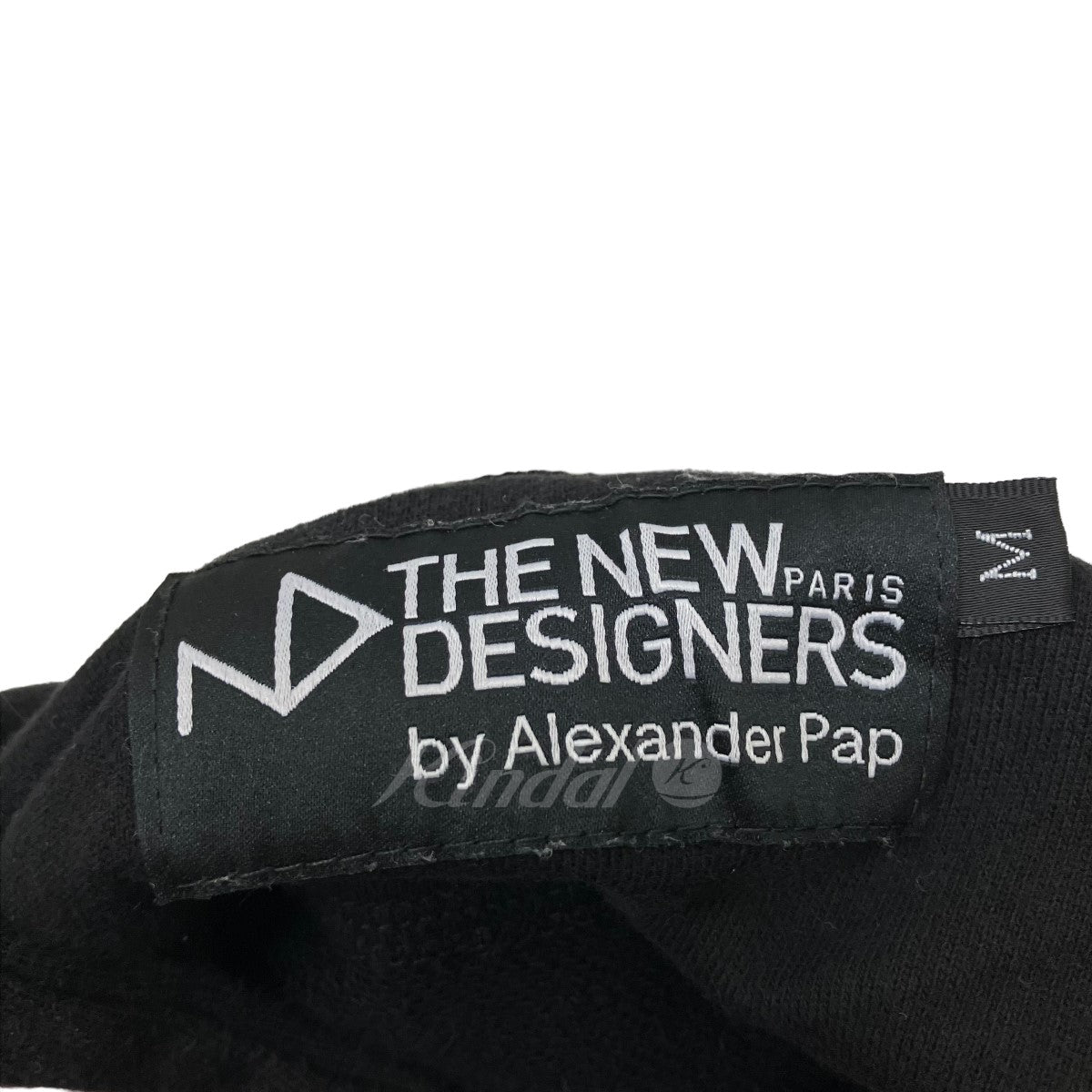 The New Designers(ザ ニューデザイナーズ) プルオーバーパーカー