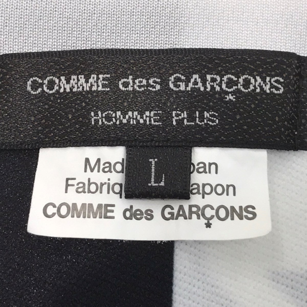 COMME des GARCONS HOMME PLUS(コムデギャルソンオムプリュス) 千鳥格 