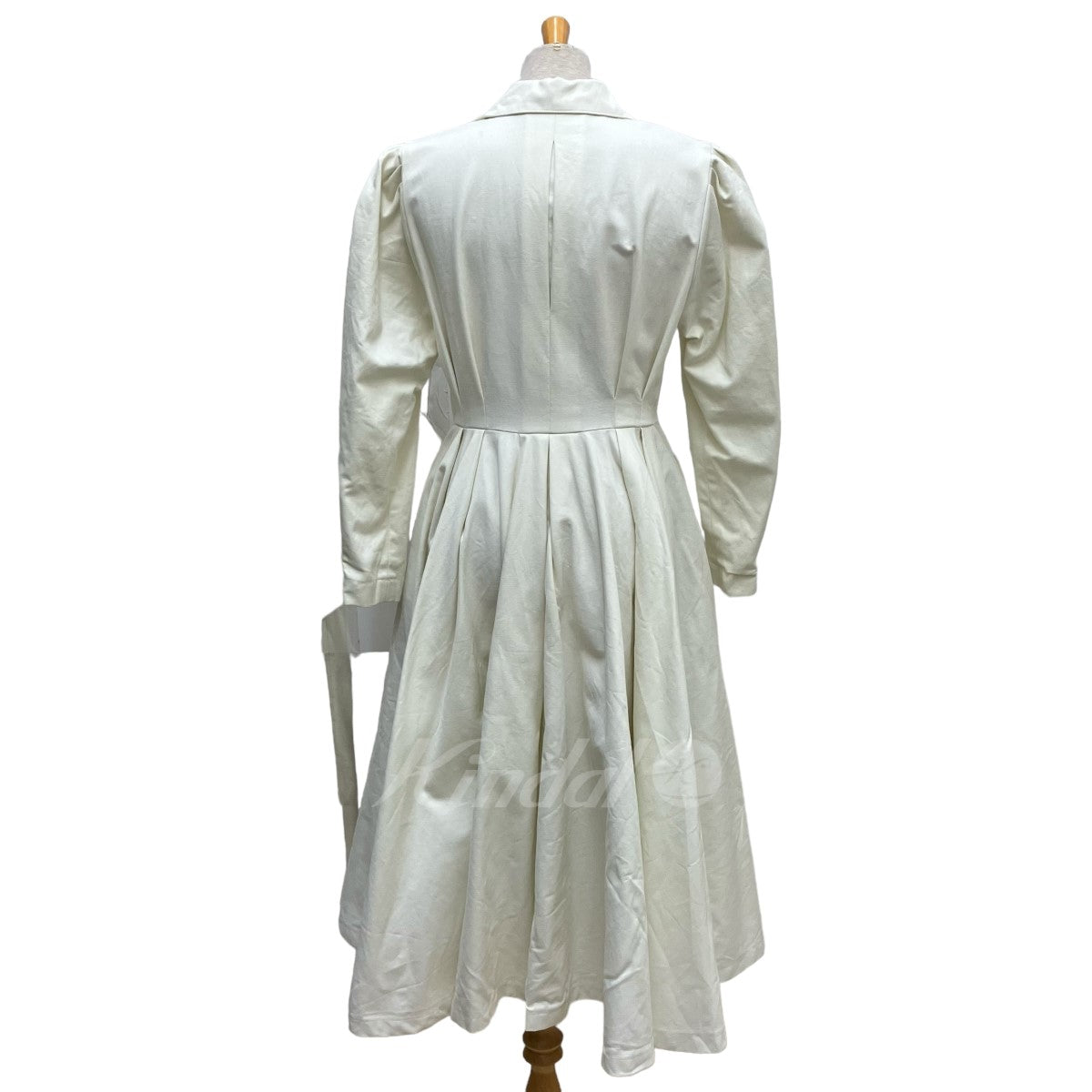 9/25販売開始] THE DRESS #02 [美しきボックスプリーツ、襲来