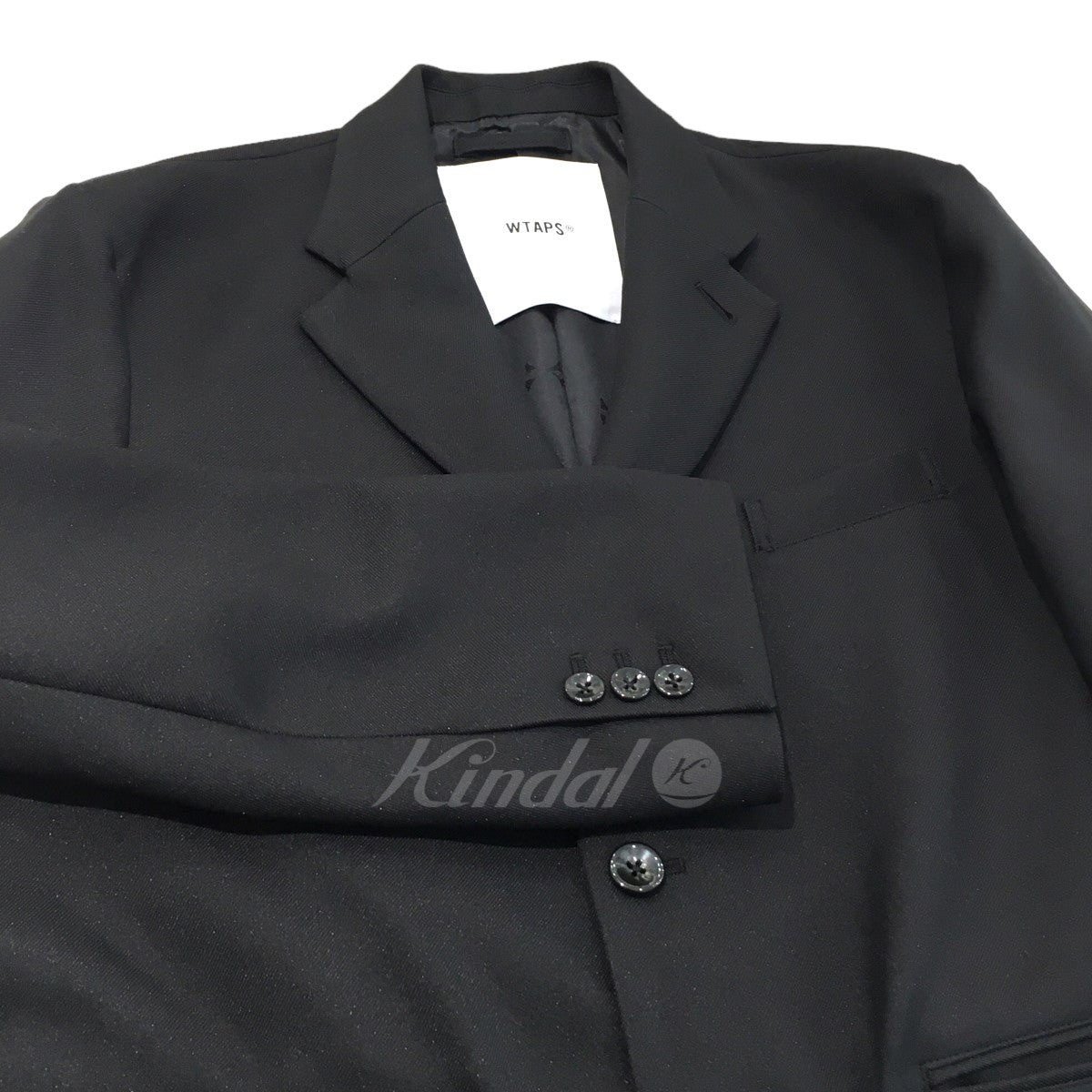 2023AW 「ACADEMY ／ JACKET」アカデミージャケット 232TQDT JKM04