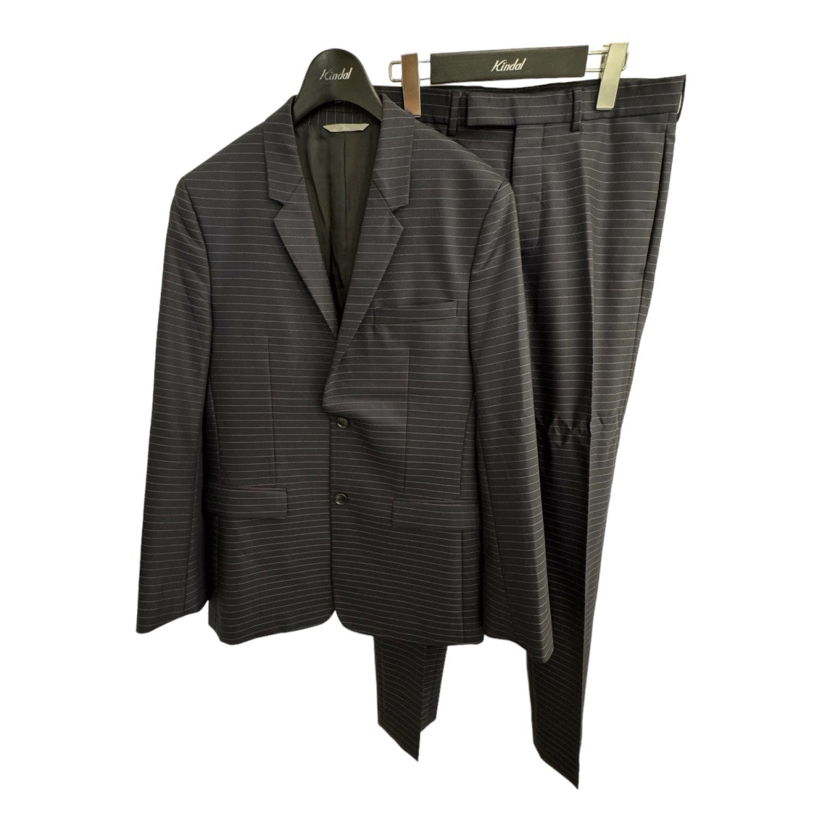 Dior Homme(ディオールオム) ストライプ セットアップ スーツ 