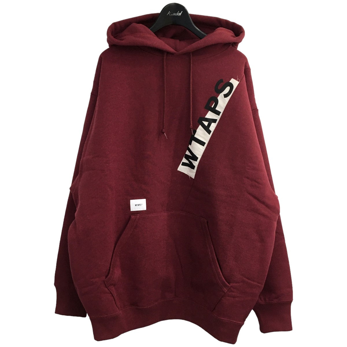 WTAPS(ダブルタップス) 2023AW 「OBJ 03 ／ HOODY ／ COTTON． DISARMAMENT」