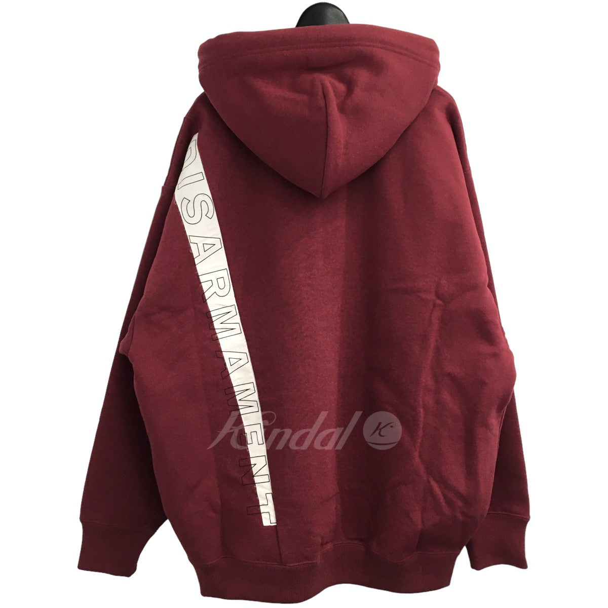 WTAPS(ダブルタップス) 2023AW 「OBJ 03 ／ HOODY ／ COTTON． DISARMAMENT」