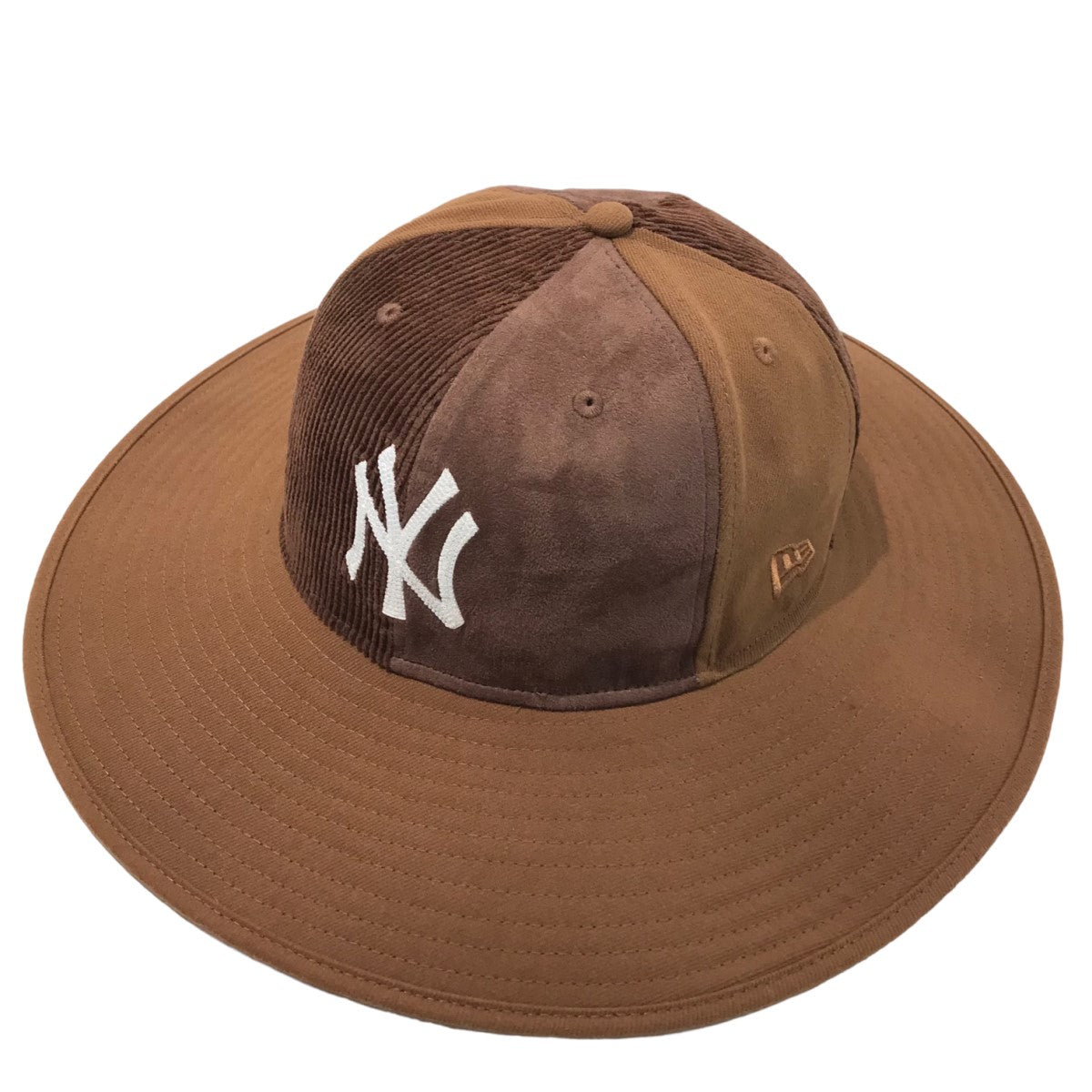 NEW ERA × JOURNAL STANDARD 2023AW 「Fitted Long Brim Hat YANKEES ...