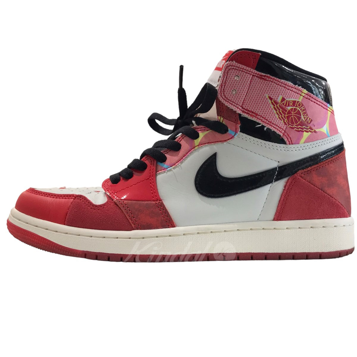 NIKE × Spider-Man 「AIR JORDAN 1 RETRO HIGH OG SP」エアジョーダン1 ...