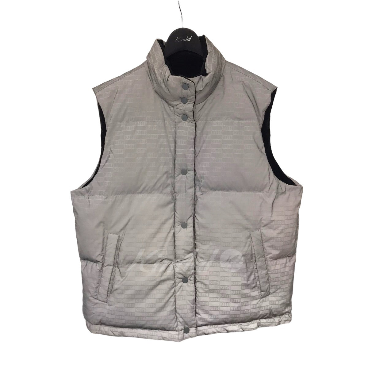 23AW｢Lewis Padded Reversible Reflective Vest｣中綿ベスト