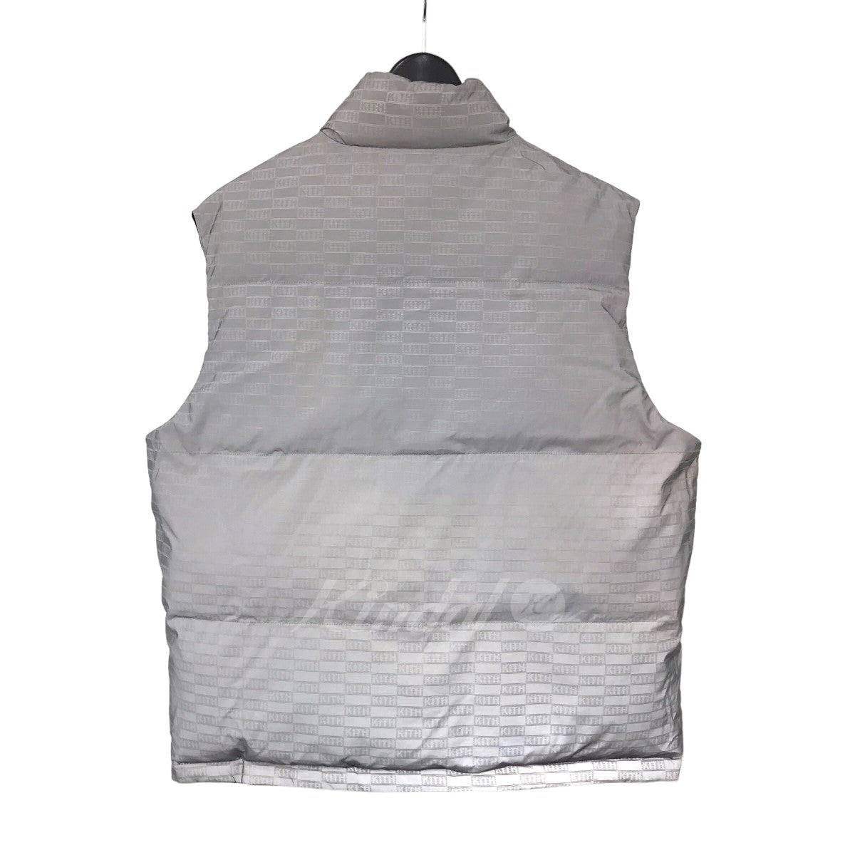 23AW｢Lewis Padded Reversible Reflective Vest｣中綿ベスト