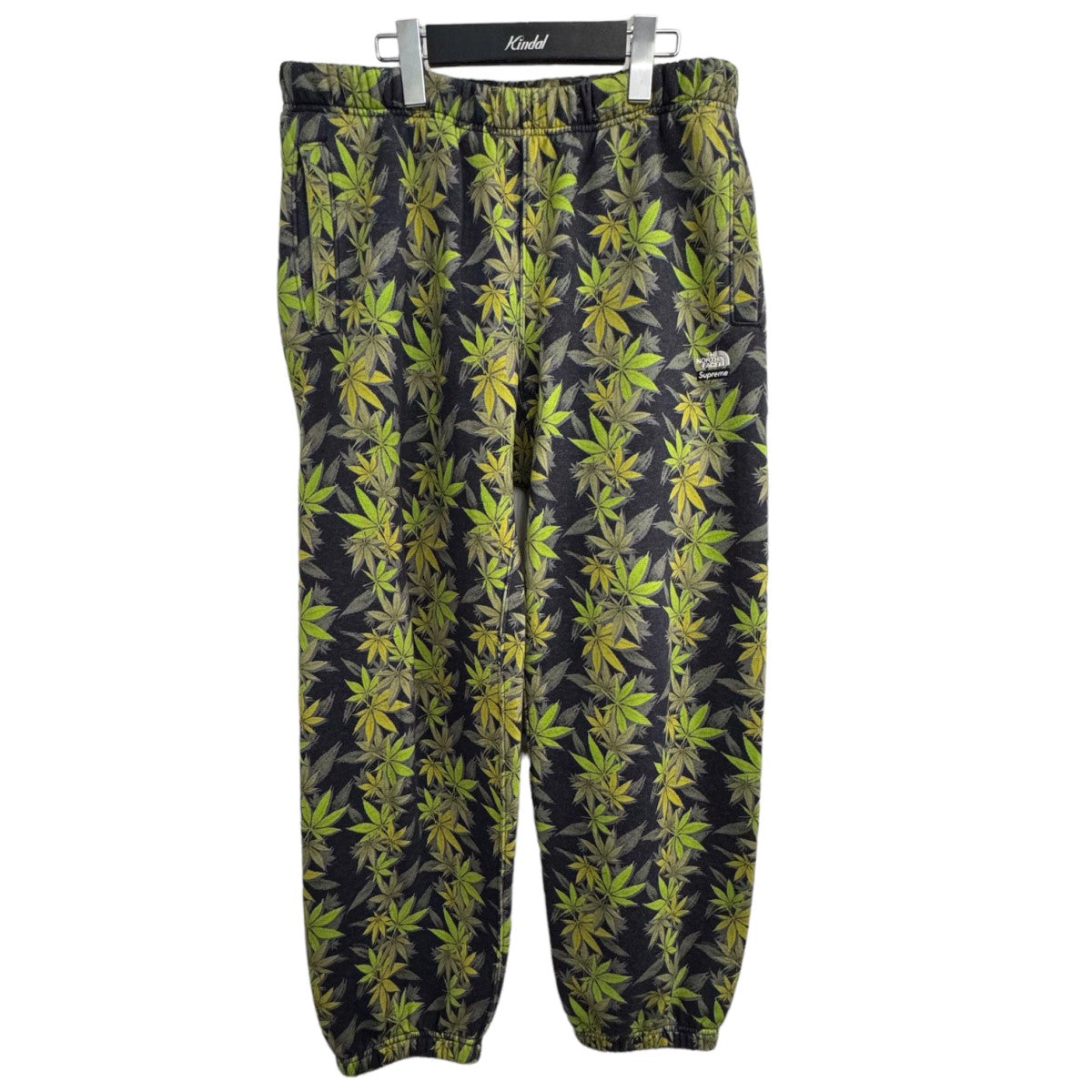 Supreme×THE NORTH FACE 23AW 「Leaf Sweatpant」 フローラルプリント ...