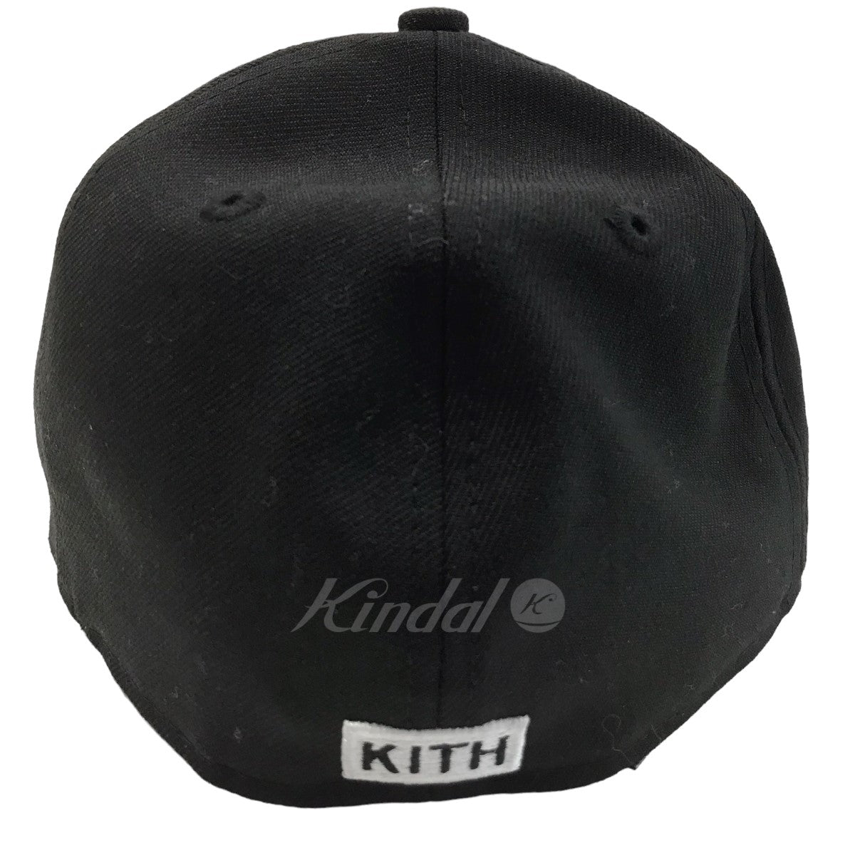 KITH × NEWERA ベースボールキャップ ブラック サイズ 13｜【公式