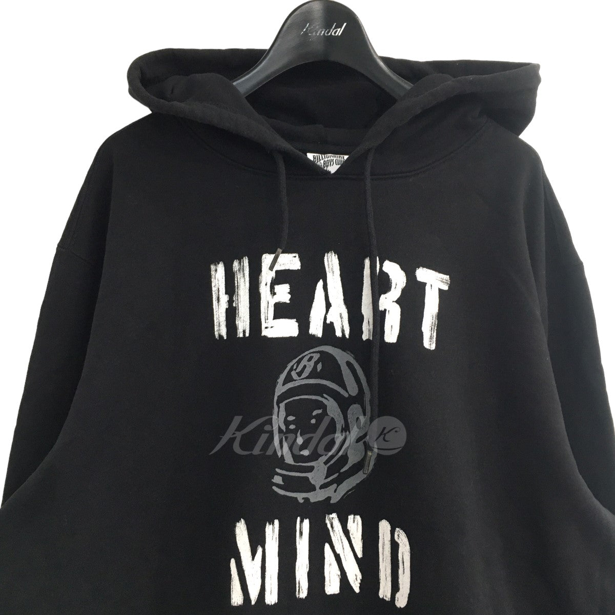 br>BILLIONAIRE BOYS CLUB <br>HEART MIND フーデットパーカー ...