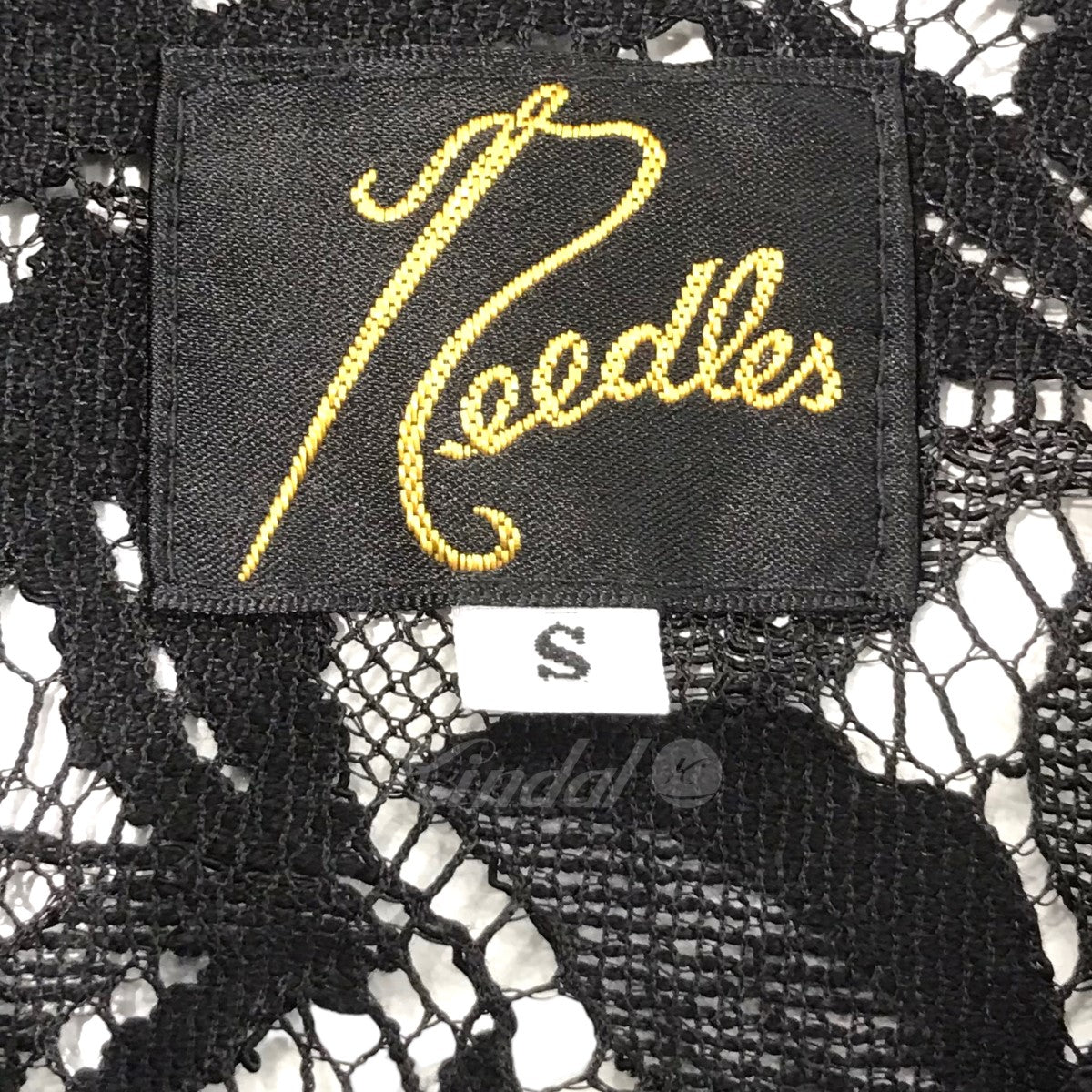 Needles(ニードルス) 2023SS 「Cabana Shirt C／Pe／R Lace Cloth ...