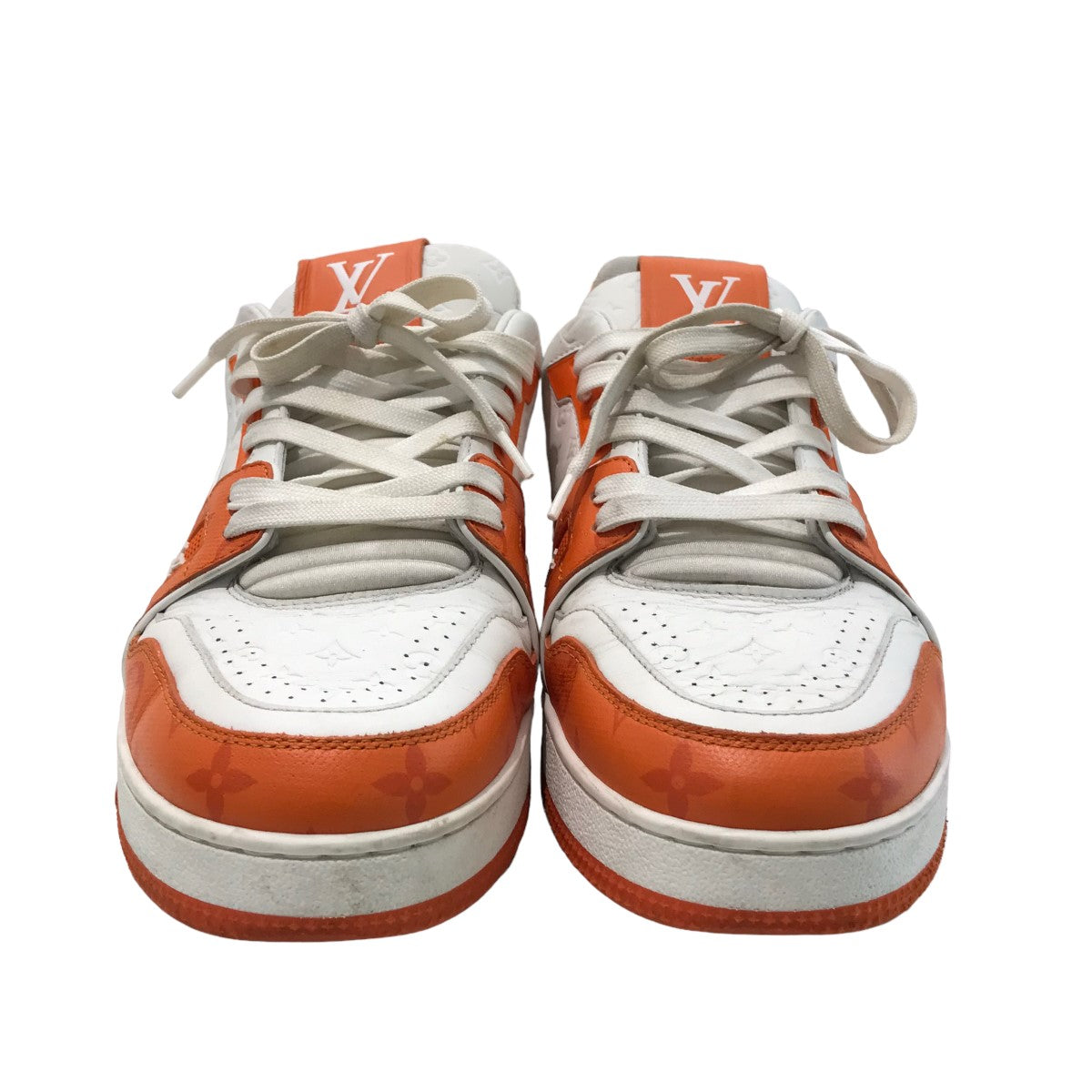 LV Trainer #54LVトレイナー・ラインスニーカー