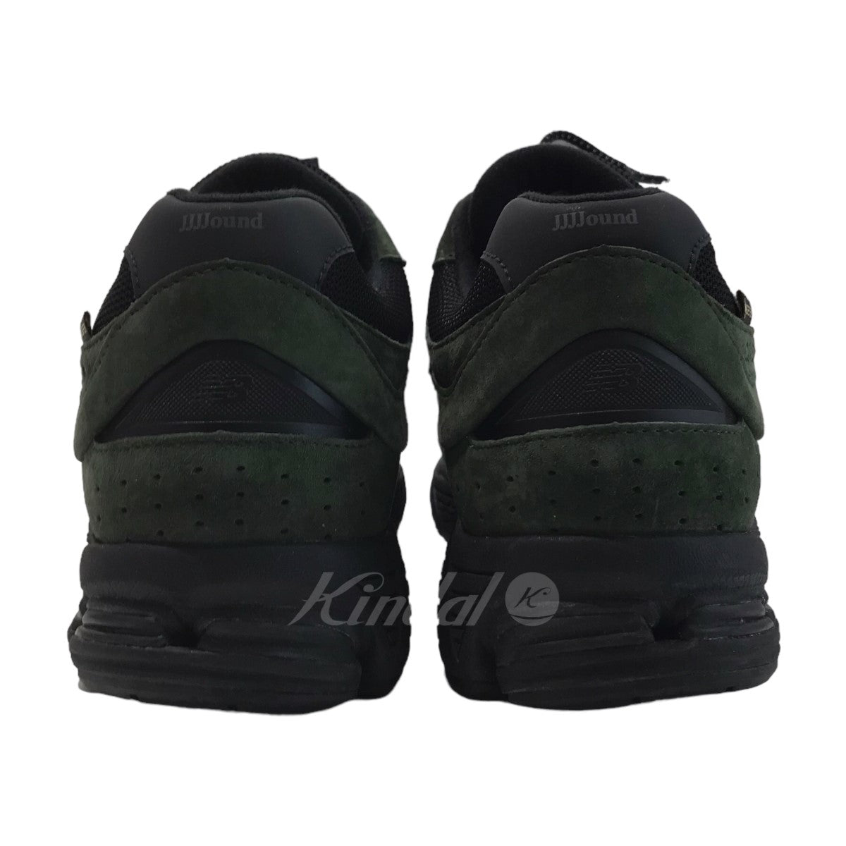 NEW BALANCE × JJJJound ｢2002R GTX Pine Green｣ ゴアテックスロー ...