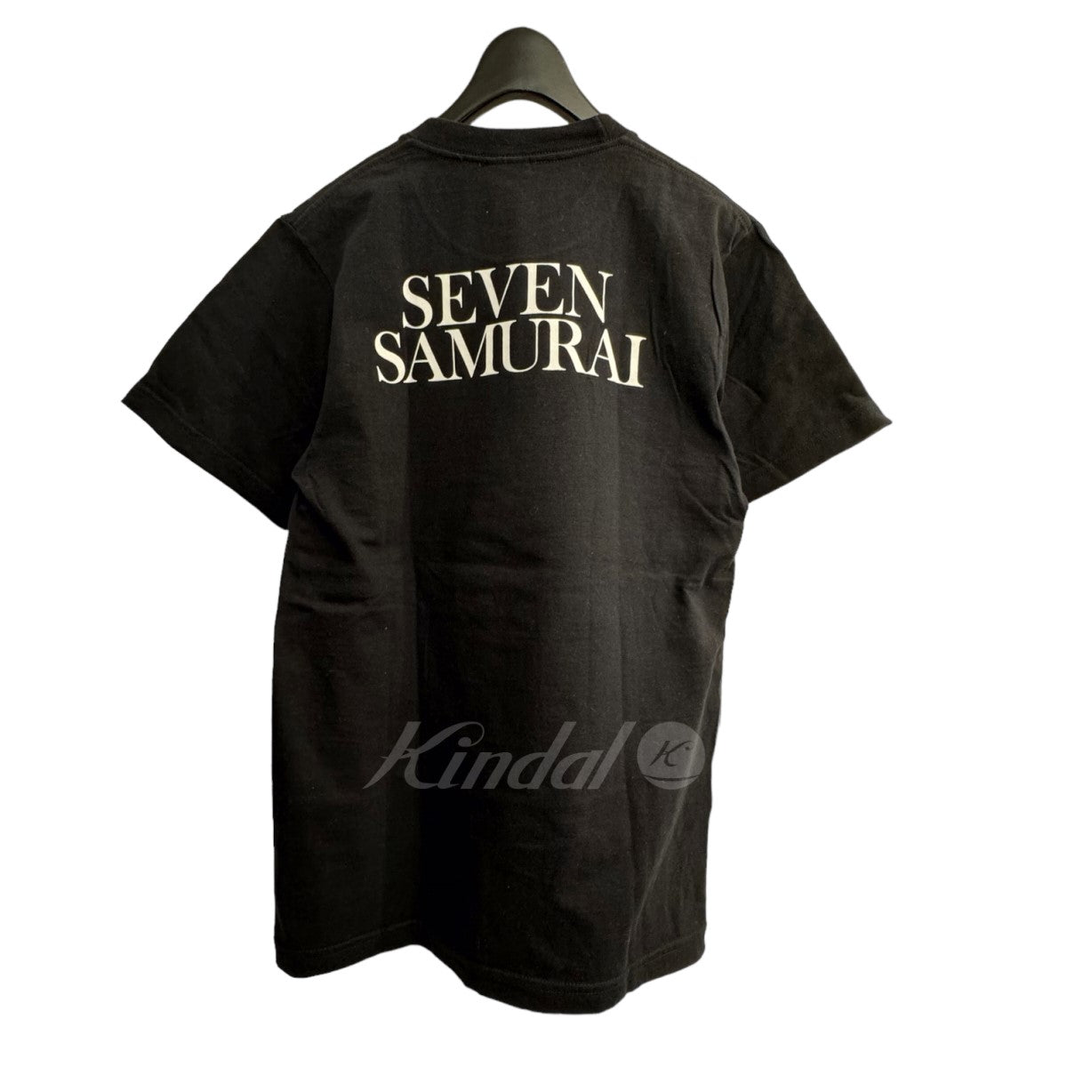 SUPREME×UNDERCOVER 「Seven Samurai Tee」 プリントTシャツ ブラック ...