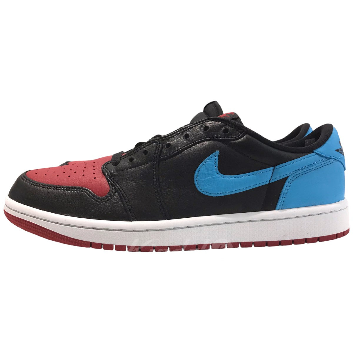 NIKE(ナイキ) 「WMNS AIR JORDAN 1 RETRO LOW OG UNC TO CHICAGO