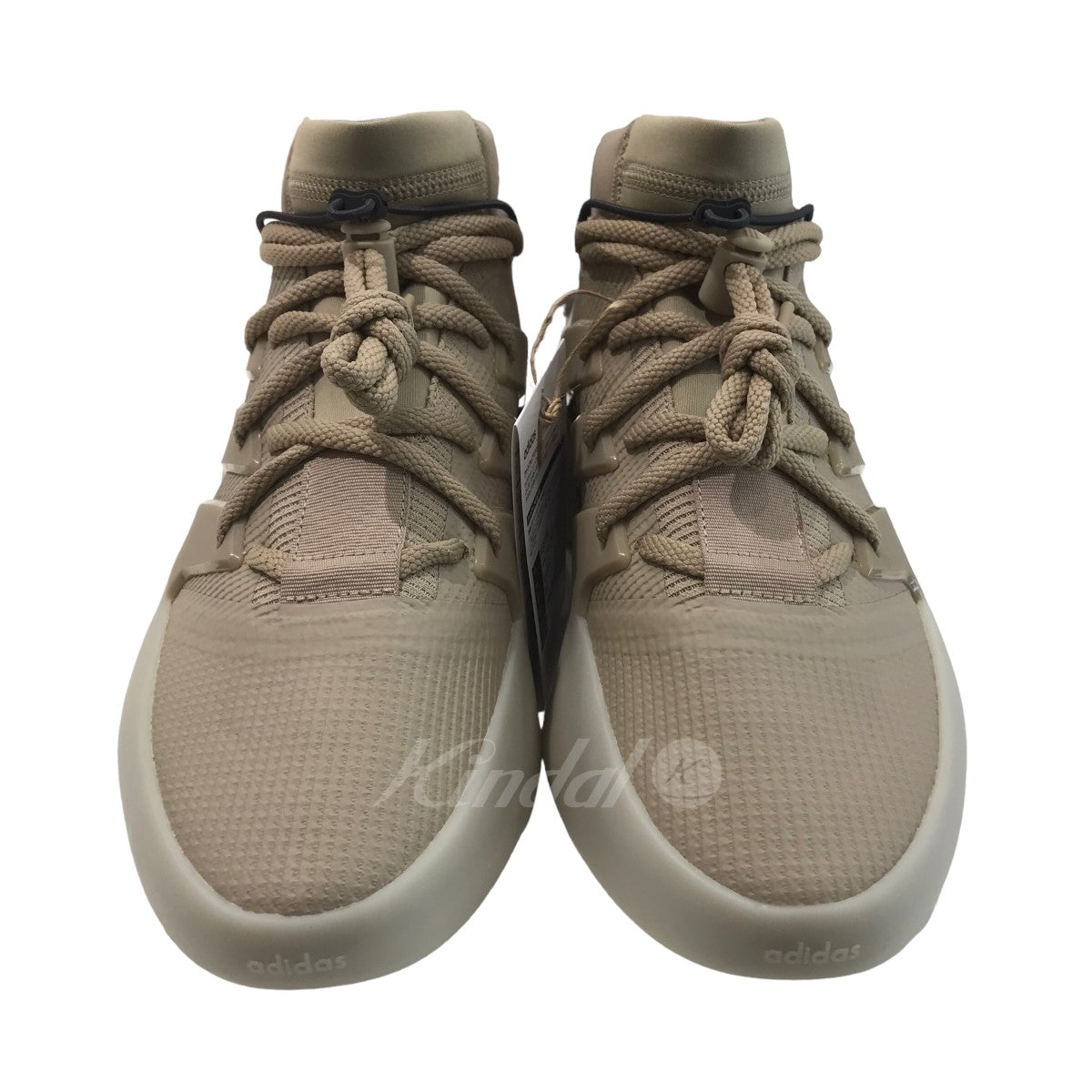 FEAR OF GOD × adidas ｢ATHLETICS I BASKETBALL｣ ハイカットスニーカー ...