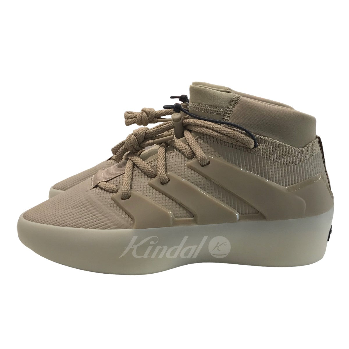 FEAR OF GOD × adidas ｢ATHLETICS I BASKETBALL｣ ハイカットスニーカー ...