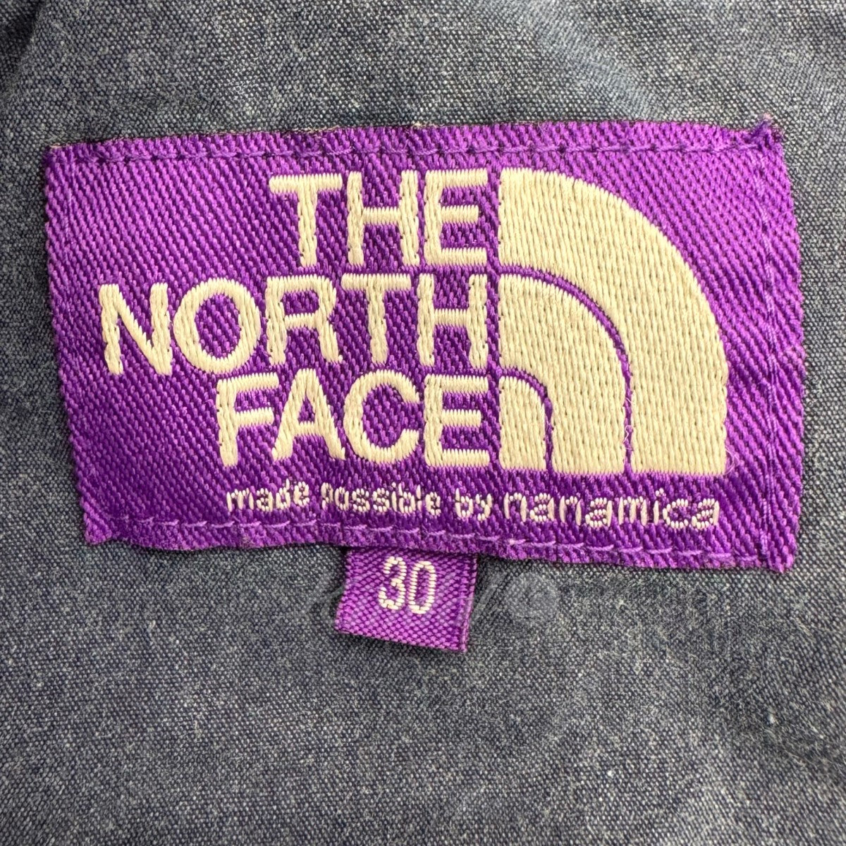 THE NORTHFACE PURPLELABEL(ザ ノース フェイス パープルレーベル ...