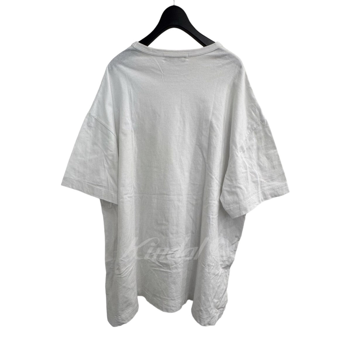 CDG(コムデギャルソンズ) 「OVERSIZED T-SHIRT」 ロゴTシャツ SZ T057 ...