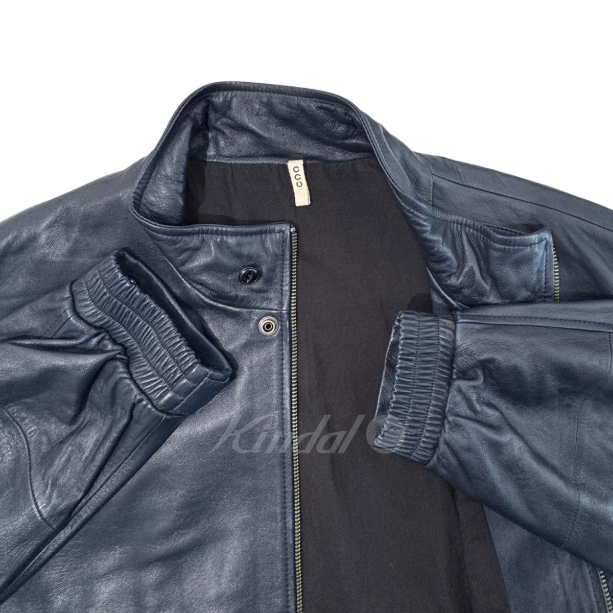 CCU(シーシーユー) 「“MORGAN”BOMBER JACKET SHEEP SKIN」 レザー ...