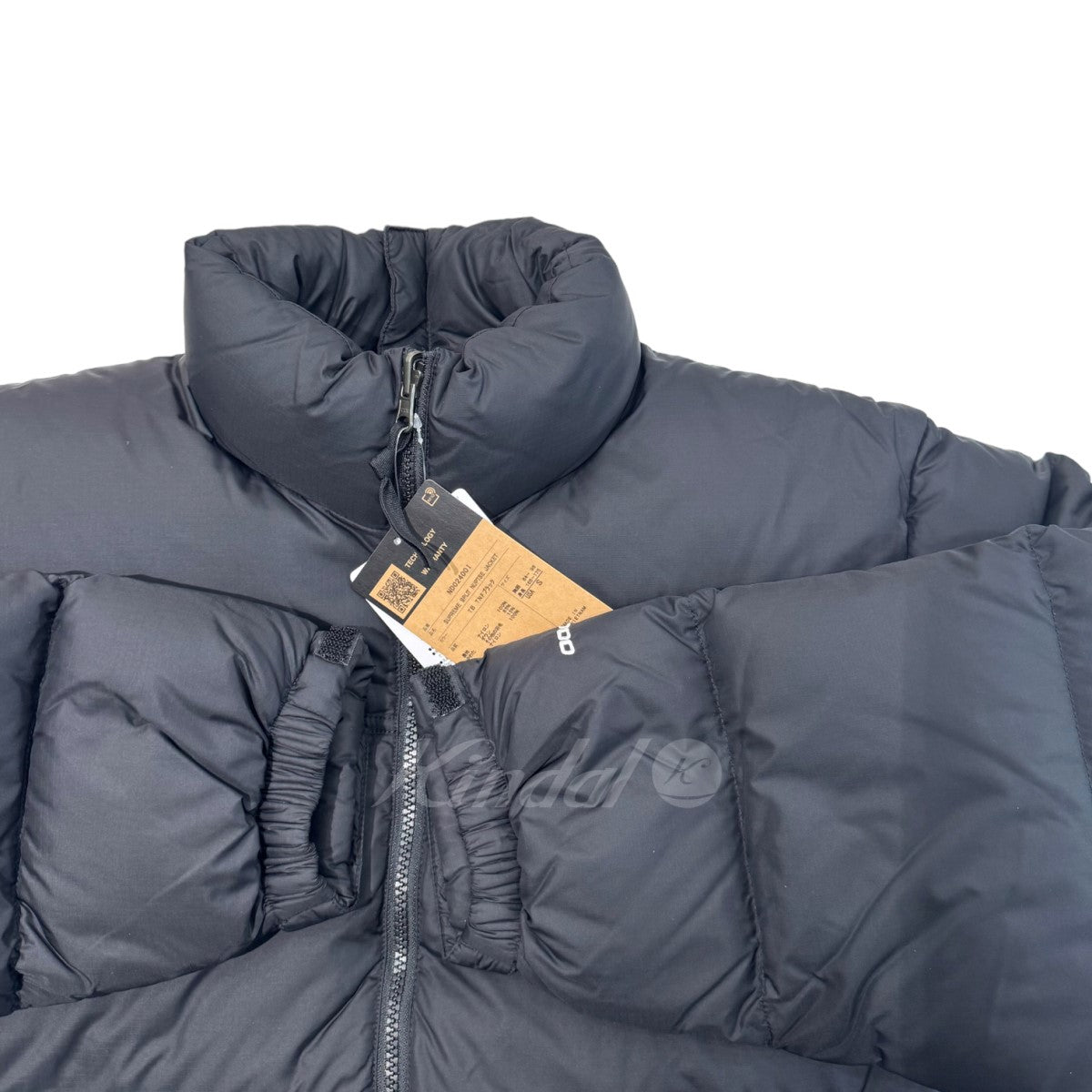 Supreme×THE NORTH FACE 24SS 「Split Nuptse Jacket」 スプリット ...