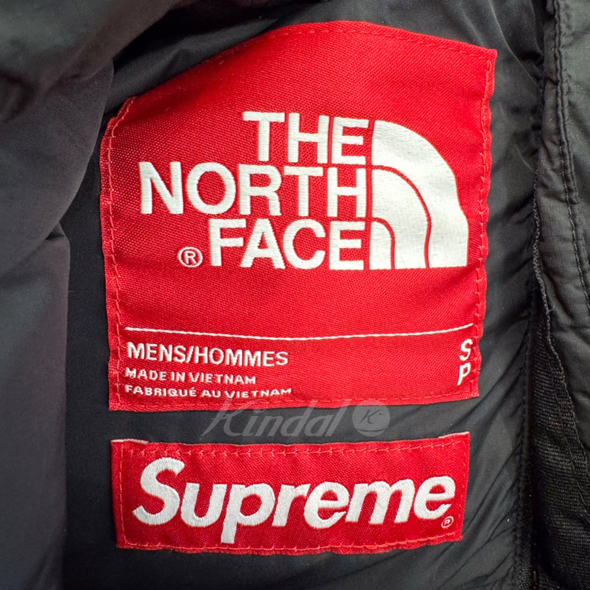 Supreme×THE NORTH FACE 24SS 「Split Nuptse Jacket」 スプリット ...