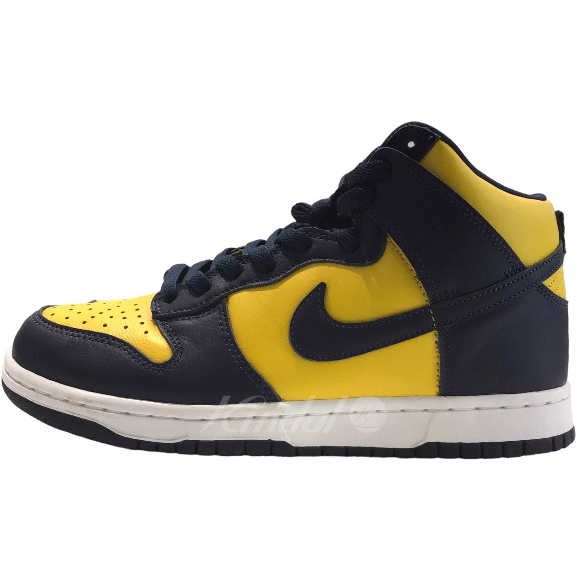 NIKE(ナイキ) ｢DUNK HI SP MICHIGAN｣ハイカットスニーカー CZ8149 700 CZ8149 700 バーシティメイズ× ミッドナイトネイビー サイズ 15｜【公式】カインドオルオンライン ブランド古着・中古通販【kindal】