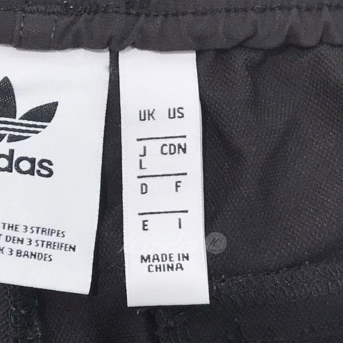 adidas originals × BEAMS サイドライントラックパンツ DP0228