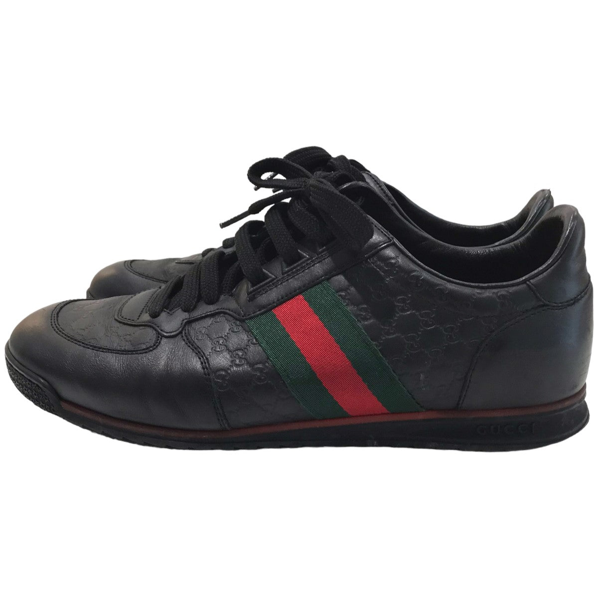 GUCCI(グッチ) ローカットスニーカー233334