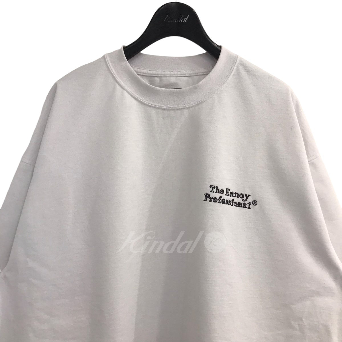 DAIWA PIER39 (ダイワ ピアサーティナイン エンノイ スタイリスト私物) ドローリングTシャツ BE 37023(E)