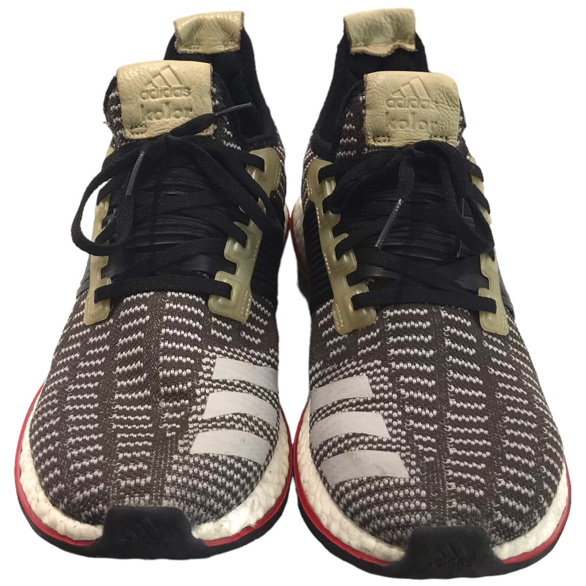 adidas×KOLOR(アディダス×カラー) 「PURE BOOST ZG KOLOR」ローカットスニーカーAQ4445